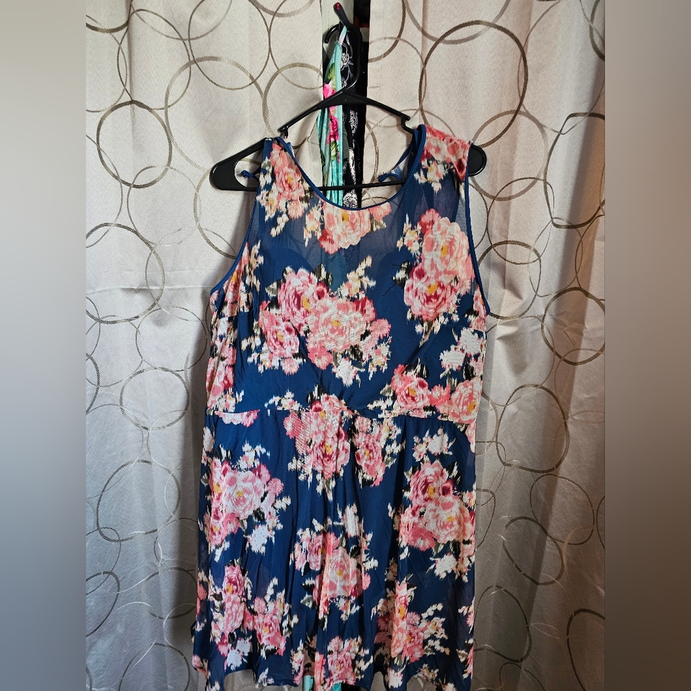 Plus womens bathing suit